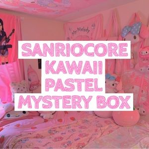 Sanrio / Kawaii / Pastel 💗🎀🌸🎀🌸💗